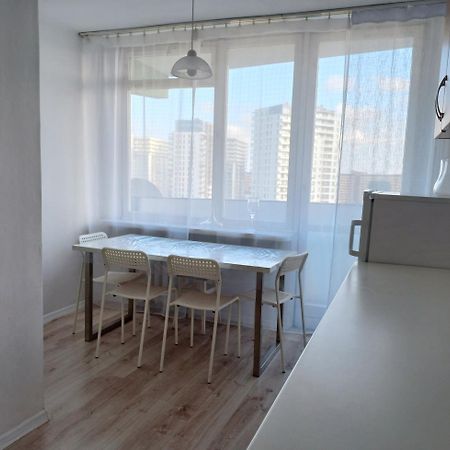2-Room-Flat At The Beach กดัญสก์ ภายนอก รูปภาพ