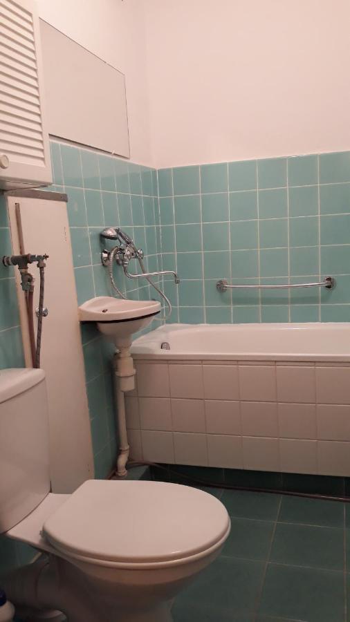 2-Room-Flat At The Beach กดัญสก์ ภายนอก รูปภาพ